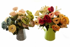 079 Veštačko cveće buketi